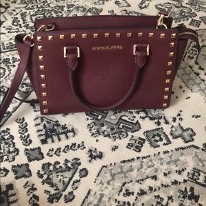 Michael Kors satchel purse